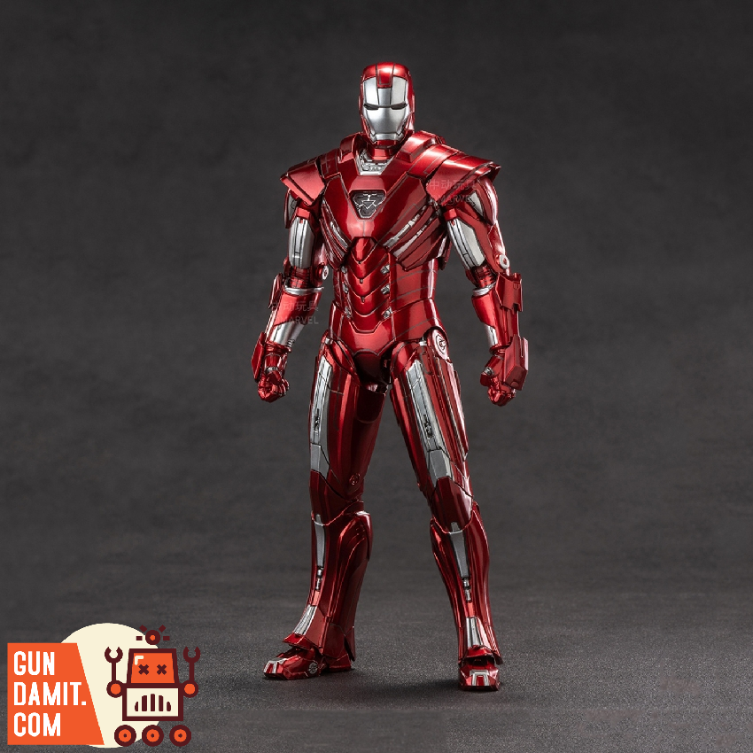 [Pre-Order] ZT Toys Marvel Licensed 1/10 Iron Man Mark 33