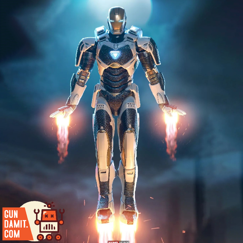 [Pre-Order] ZT Toys Marvel Licensed 1/10 Iron Man Mark 39 Starboost