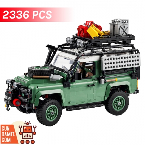 [Coming Soon] 4th Party 87065 Land Rover Defender 90
