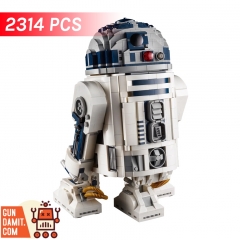 [Coming Soon] 4th Party 77001 R2-D2