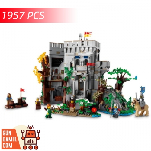 [Coming Soon] 4th Party 85668 Castle in the Forest