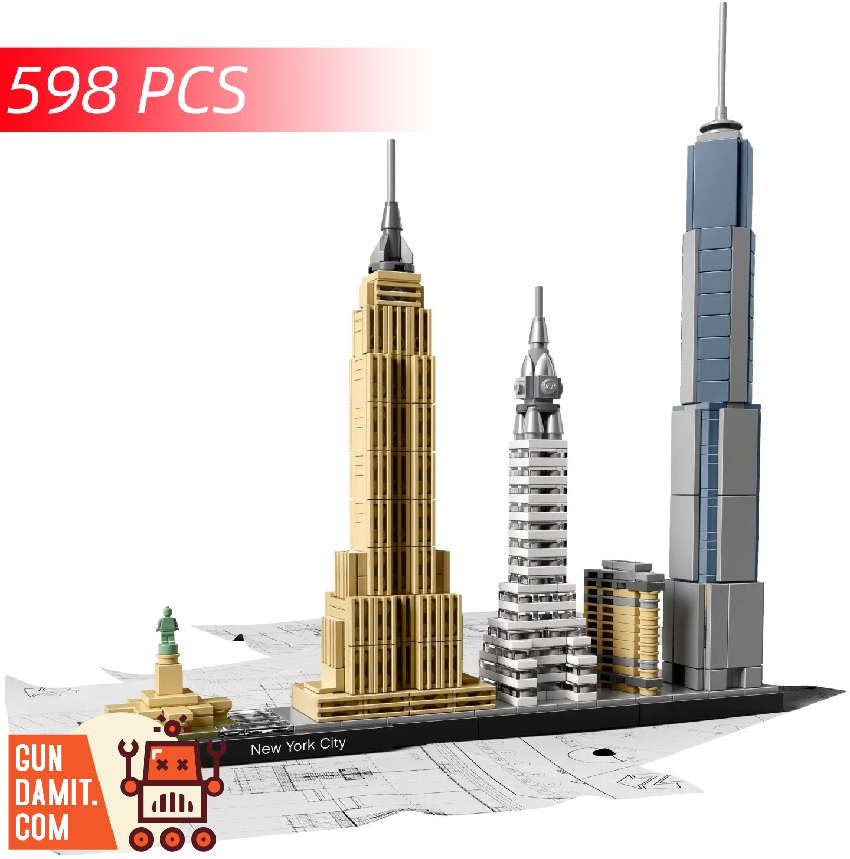 [Coming Soon] 4th Party 20028 Architecture New York City