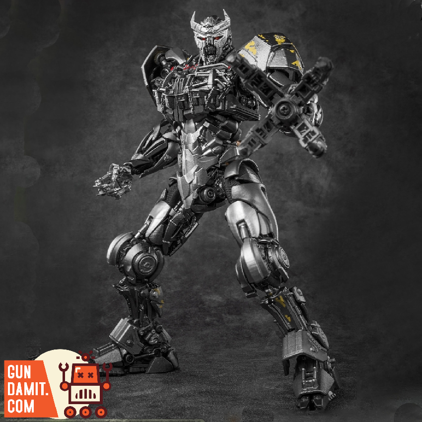 Yolopark Transformers: Rise of the Beasts Scourge Model Kit