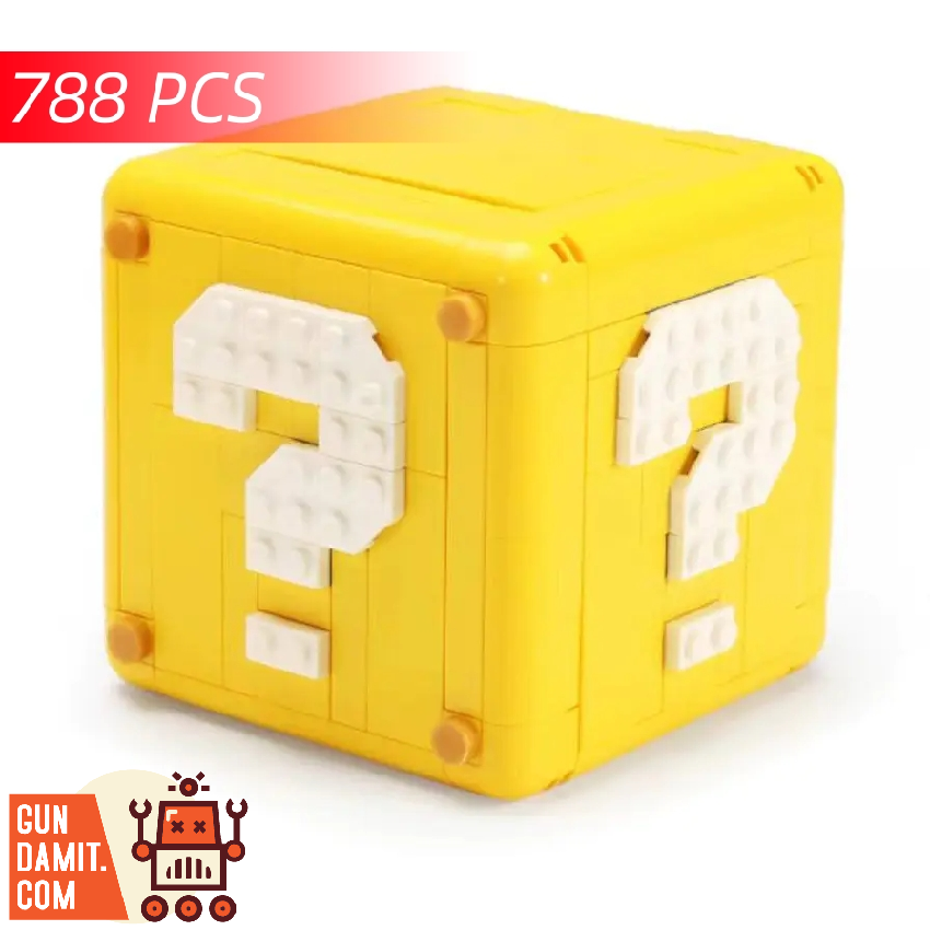[Coming Soon] 4th Party 87037 Super Mario 64 Question Mark Mini Version