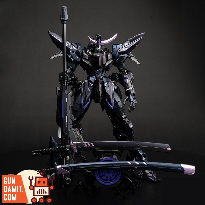 Moshow MCT-J03 Date Masamune Limited Version