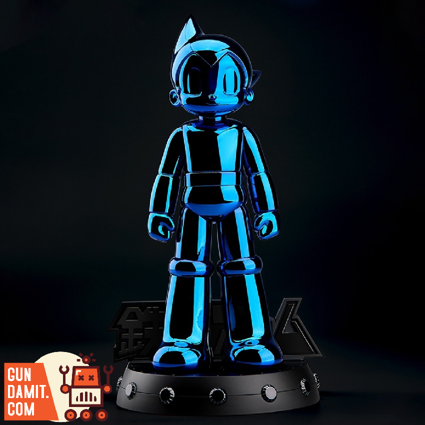 [Coming Soon] Blitzway BW-NS-50504 Space Astro Boy Radiant Blue Version