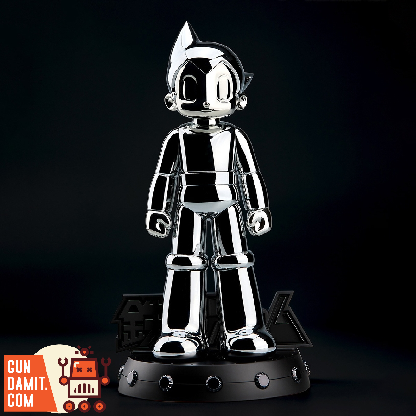 [Pre-Order] Blitzway BW-NS-50501 Space Astro Boy Moonlit Silver Version