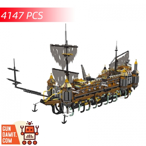[Coming Soon] Mould King 13188 Mary Pirate Ship