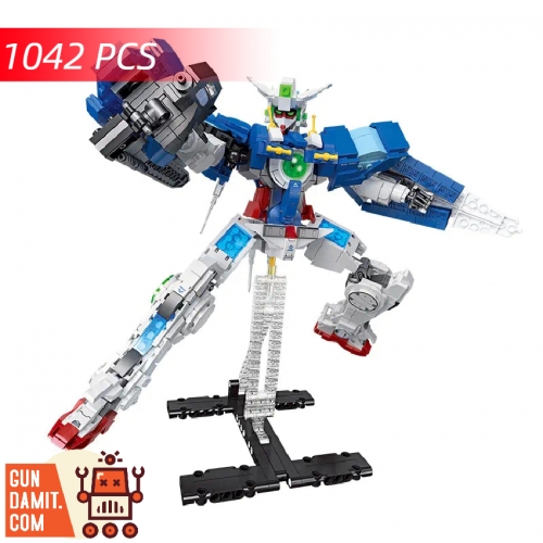 [Coming Soon] Jie Star 58031 Exia GN-001