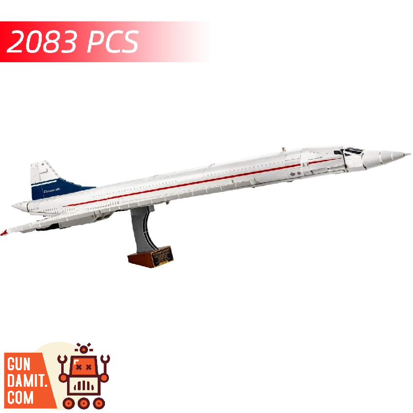 4th Party 80318 Concorde