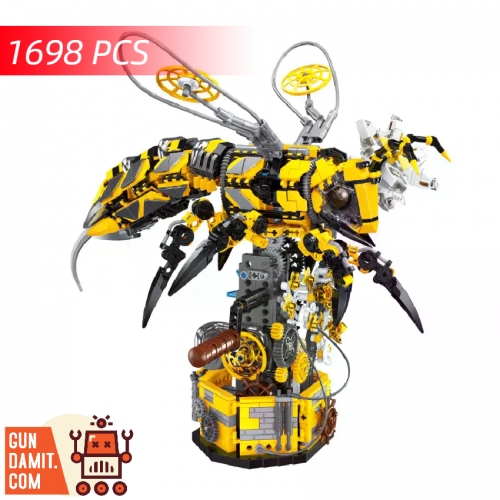 [Coming Soon] Jie Star JD015 Machinery Wasp