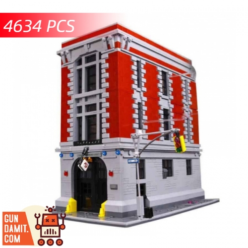 King 83001 Firehouse Headquarters