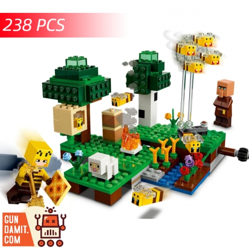 [Coming Soon] 4th Party 91165 Minecraft The Bee Farm