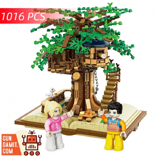[Coming Soon] PX 544 The Magic Tree House