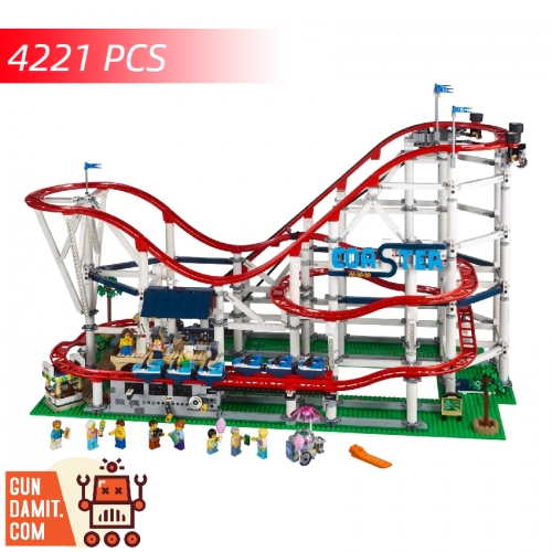 [Coming Soon] 4TH Party 99011 Roller Coaster