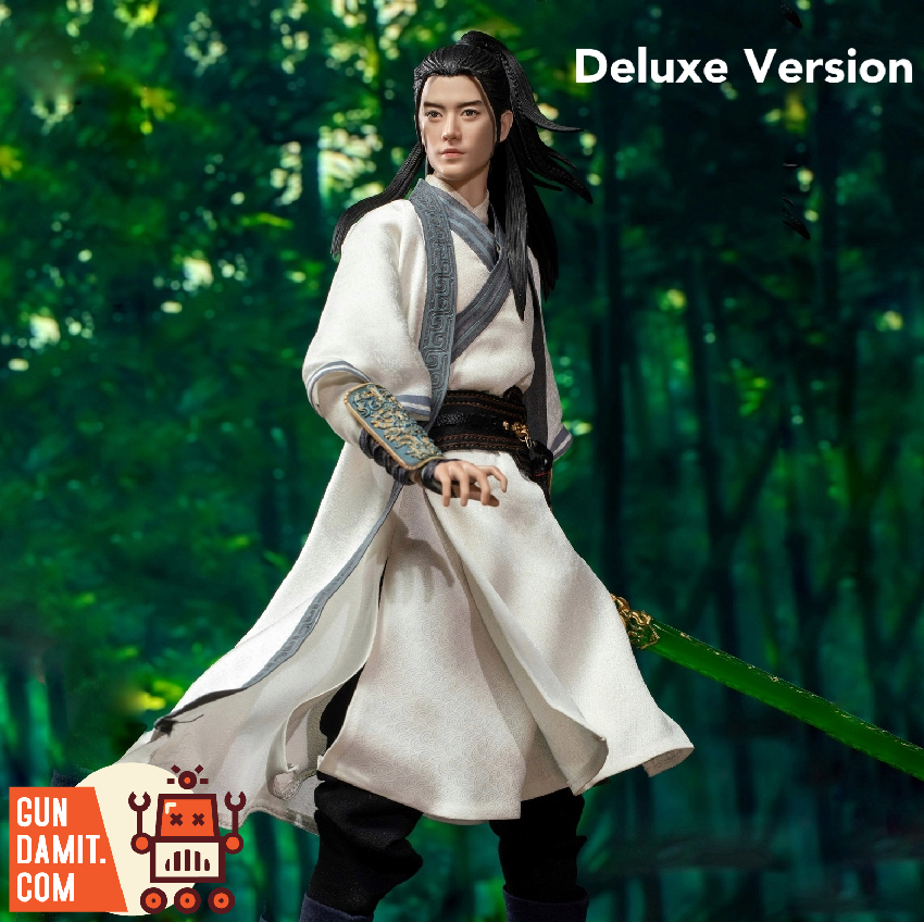 [Pre-Order] Cosmic Creations 1/6 CC9110 A Record of a Mortal’s Journey to Immortality Han Li Deluxe Version