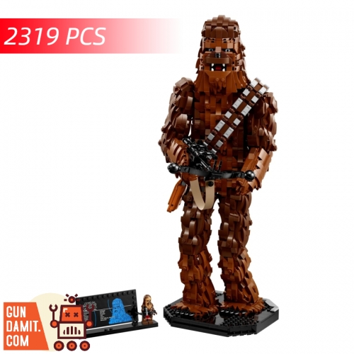 [Coming Soon] 4th Party X1082 Chewbacca