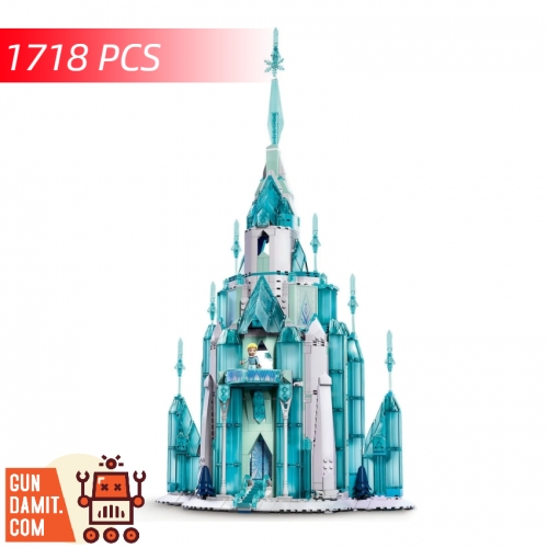 [Coming Soon] 4th Party 6609 The Ice Castle