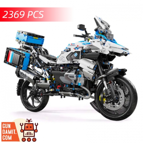 [Coming Soon] TaiGaole 1/5 T4022 BMW R1250 GS