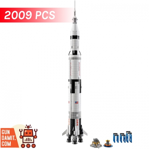 King 80013 NASA Apollo Saturn V