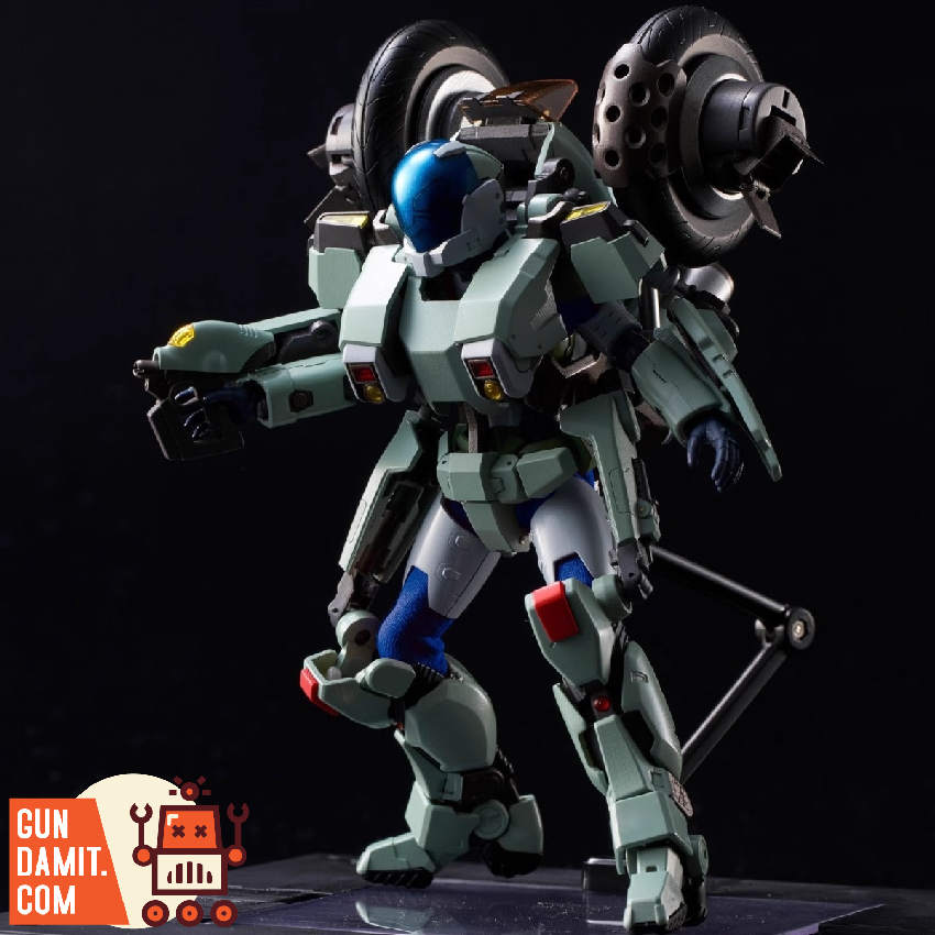 [Pre-Order] Sentinel Toys 1/12 Riobot Genesis Climber Mospeada VR-052T Ray