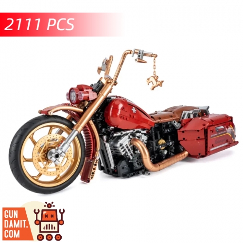 [Coming Soon] K Box 1/5 10514 Roman Moto Hrilay King Motorcycle