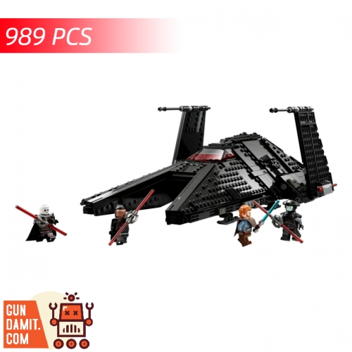 [Coming Soon] 4th Party 79011 Inquisitor Transport Scythe