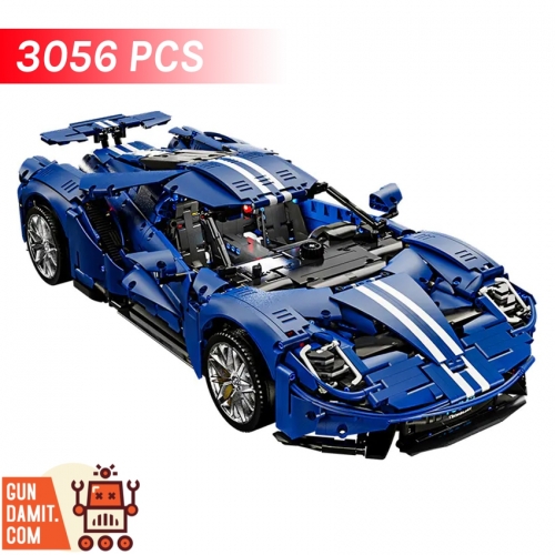 [Coming Soon] TaiGaole 1/8 T5042B Ford GT Blue Version