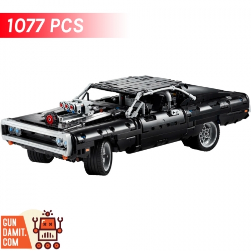 [Coming Soon] 4th Party 72001 Dom's Dodge Charger