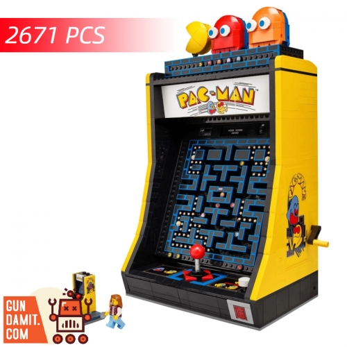 4th Party 88323 Pac-Man Arcade Machine