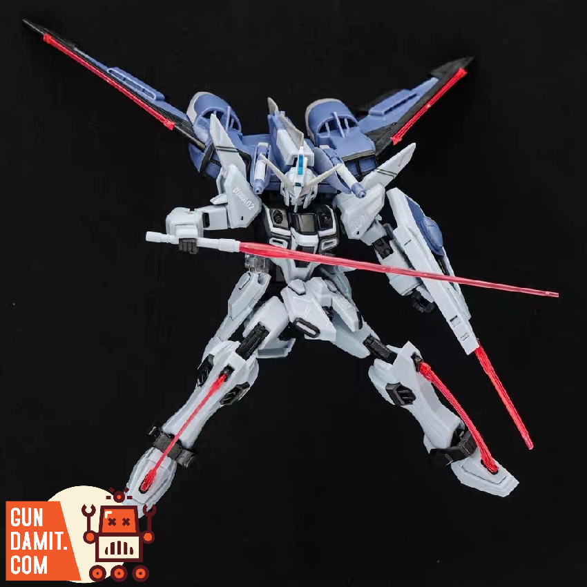 [Pre-Order] XingDong MoXing 1/144 ZGMF-X19A Justice Gundam Deactive Mode Model Kit
