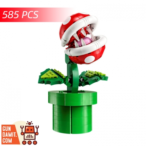 [Coming Soon] 4th Party 79013 Piranha Plant
