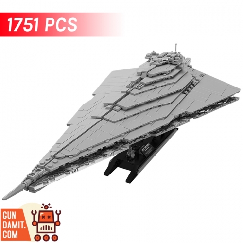 Mould King 21072 Resurgent-class Star Destroyer