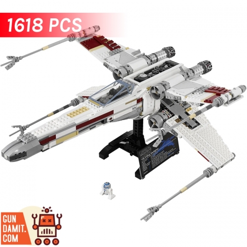 4th Party X1981 Red Five X-wing Starfighter