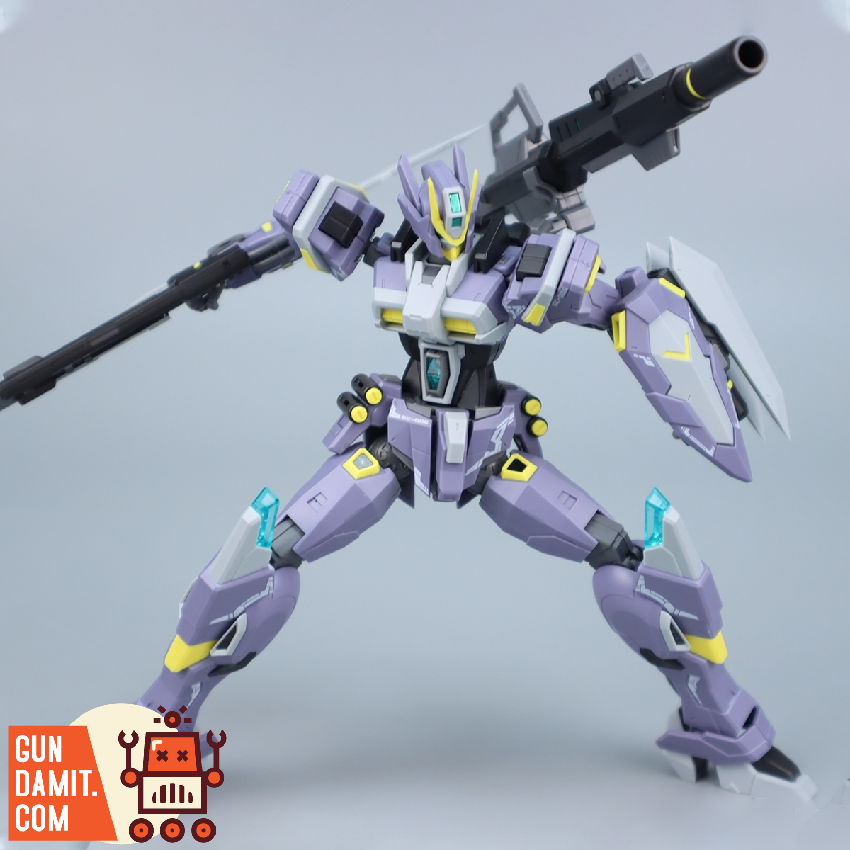 [Pre-Order] SNAA Model BE 1/144 SC-006 The Round Table Knight Thunder Incise Grace