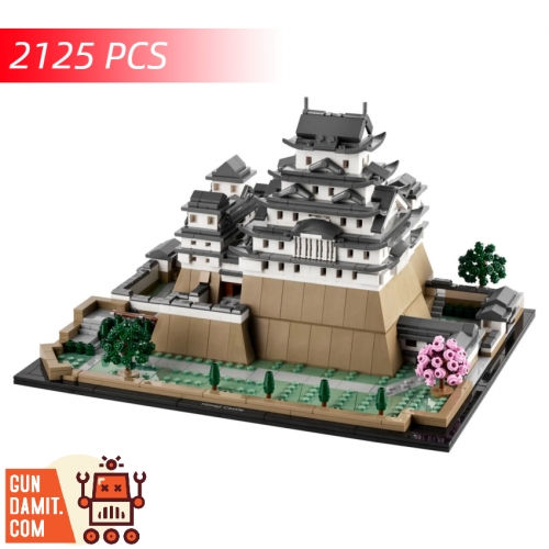 [Coming Soon] 4th Party Y2266 Himeji Castle