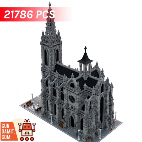 BuildMoc 29962 Modular Cathedral
