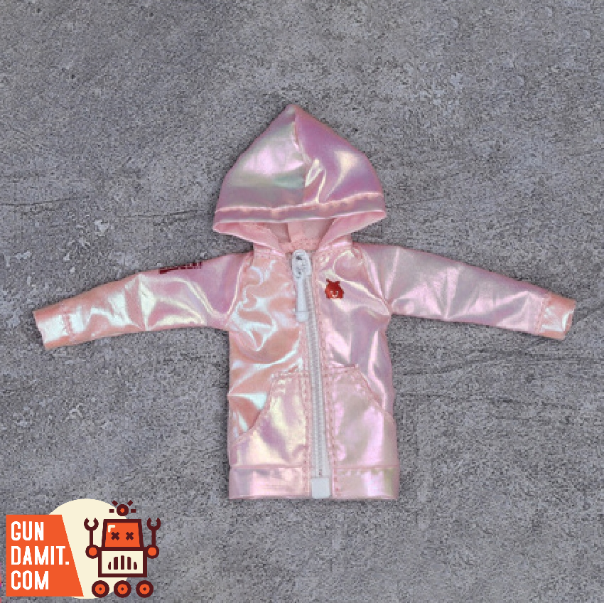 [Coming Soon] Snail Shell 1/12 Dazzling Light Pink Fabric Jacket