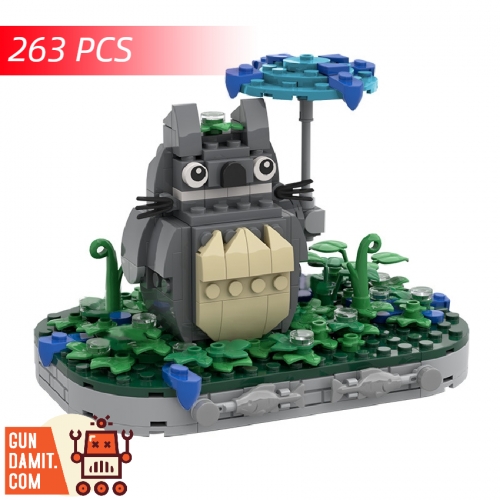 [Coming Soon] BuildMoc 61784 Totoro