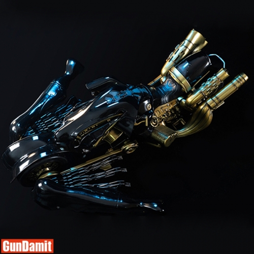 [Parts not working][GB Buyer Only] GameToys 1/6 GT-006B Final Fantasy VII Motorcycle The Fenrir