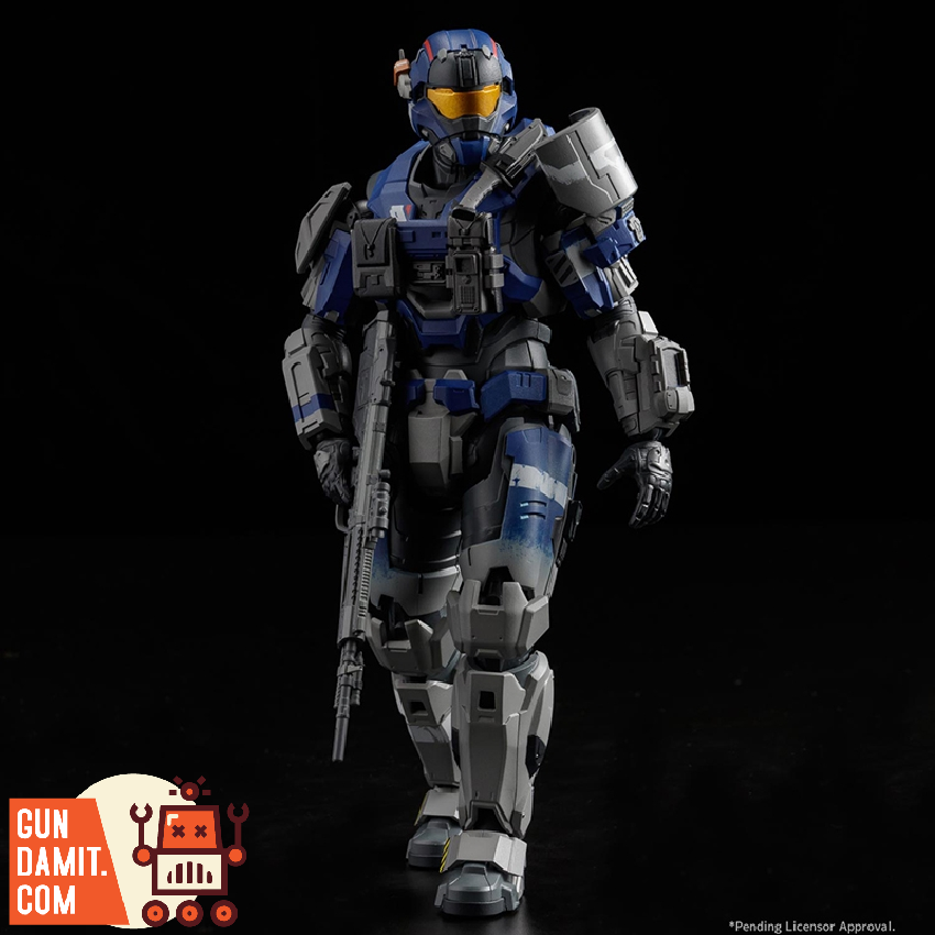 [Pre-Order] Sentinel Toys 1/12 RE: EDIT HALO: REACH CARTER-A259 (Noble One)