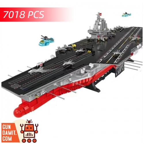Guly 1/250 20313 Type 003 Aircraft Carrier w/ Lights