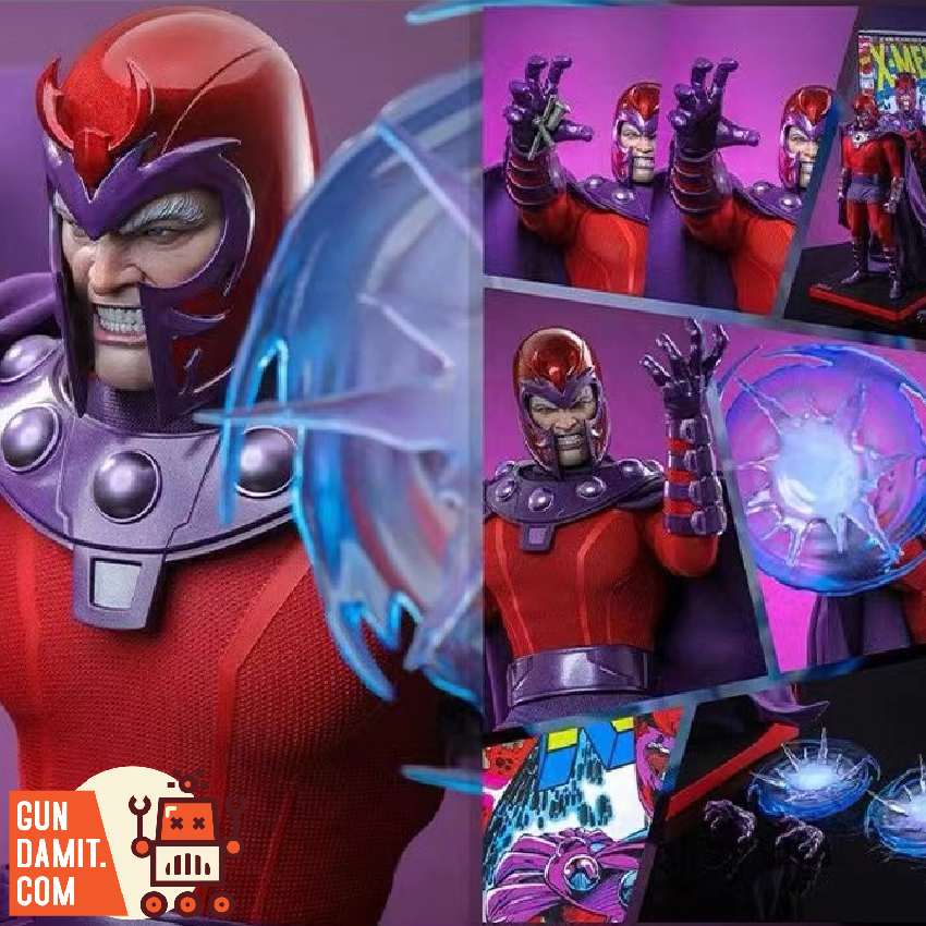[Pre-Order] Hot Toys Hono Studio 1/6 HS02 X-Men Magneto