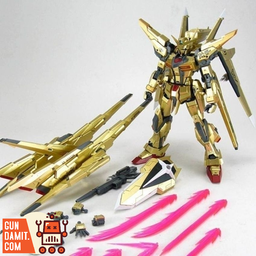 [Pre-Order] Dadao Model 1/100 MG Gundam Akatsuki Model Kit