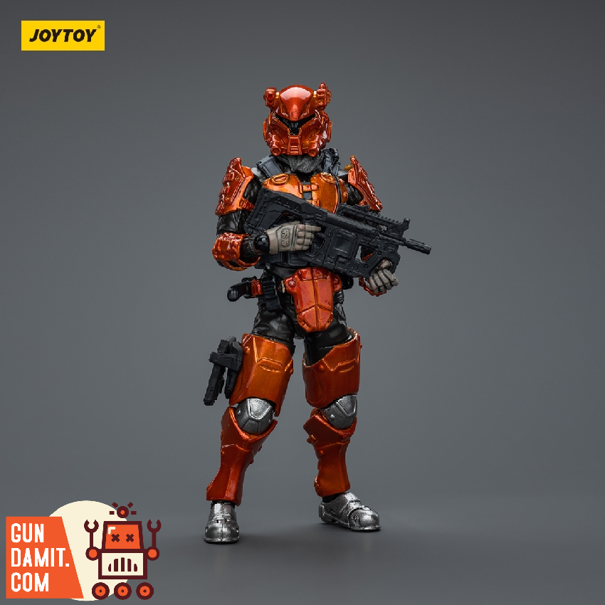 [Pre-Order] JoyToy Source 1/18 Hardcore Coldplay Army Builder Promotion Pack Figure 30 Star Bounty Hunter