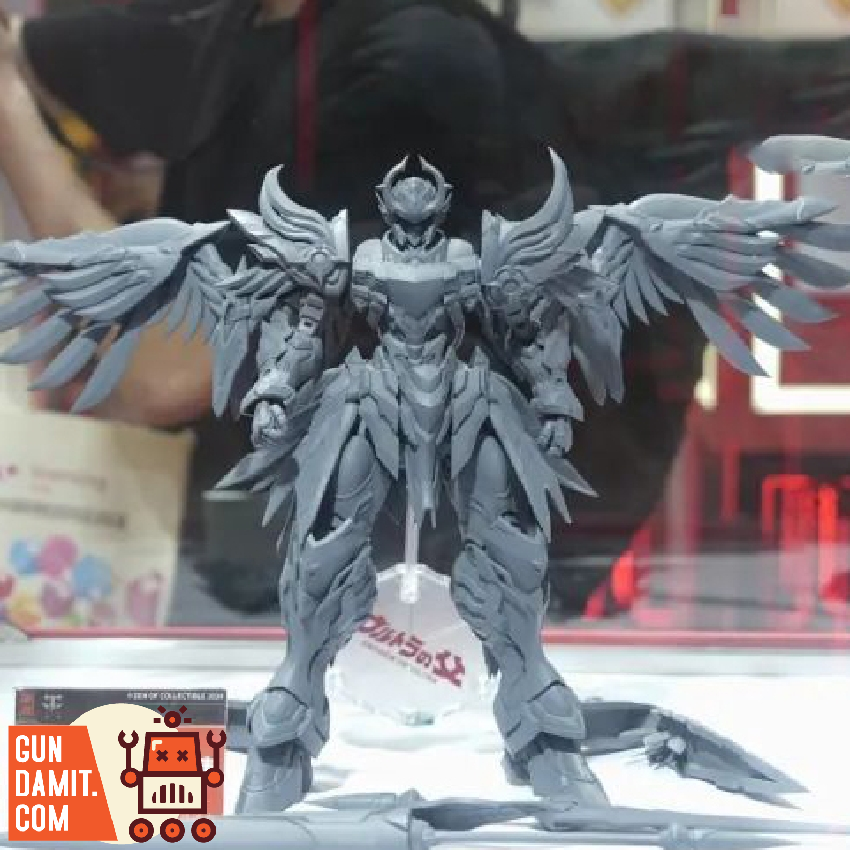 [Pre-Order] CangDao Model Holy Ring Order Seraphim