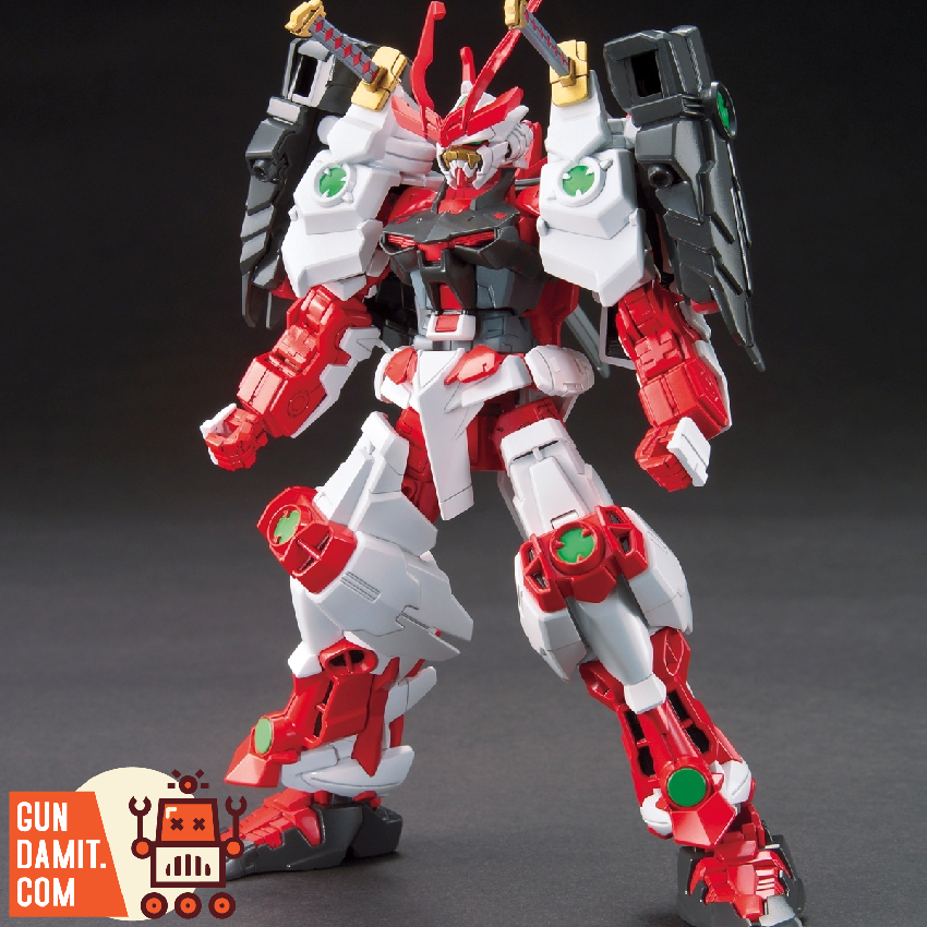 Weimei 1/144 HG Sengoku Astray Gundam Build Fighters Model Kit