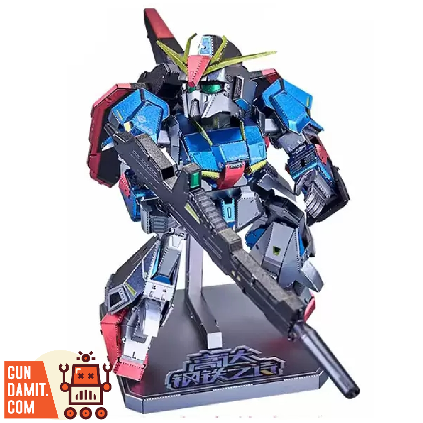 [Coming Soon] Bandai BNMW Build Up New Generation Z Gundam Model Kit